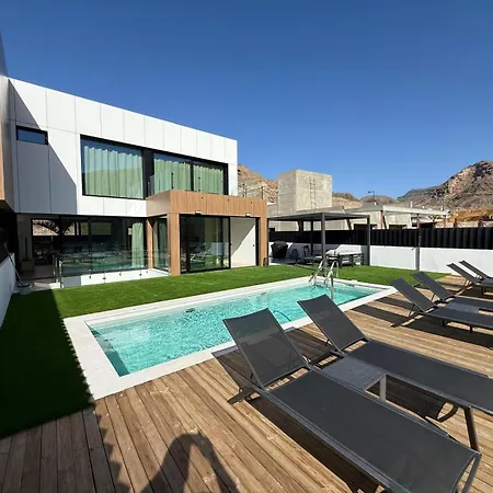 Sol Villa Mogán